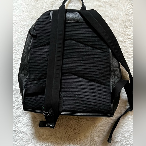 Coach backpack - Picture 3 of 9